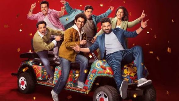 The Great Indian Kapil Show Season 2 Episode 3 Guests Name, Pics: Who Will Appear In Next Ep Of Netflix Show? 