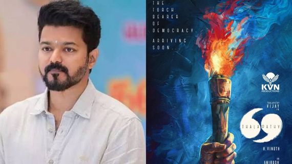 Thalapathy 69 Release Date: Director H Vinoth &  Anirudh Ravichander Roped In For Thalapathy Vijay's Last Film