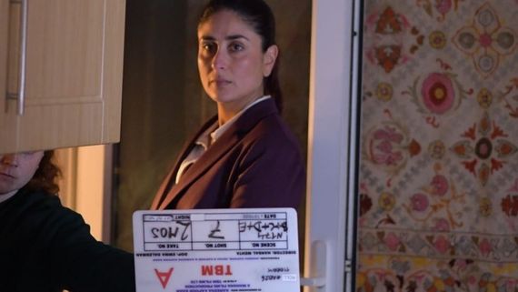 Kareena Kapoor Khan Film Festival On The Cards As The Buckingham Murders Star Completes 25 Years In Bollywood