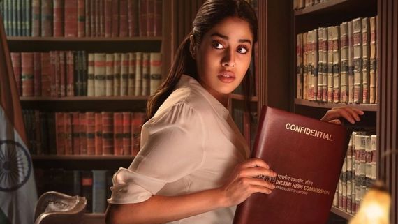 Ulajh OTT Release: Where To Watch Janhvi Kapoor's Thriller-Drama Online? Netflix Or Prime Video? How To Watch?