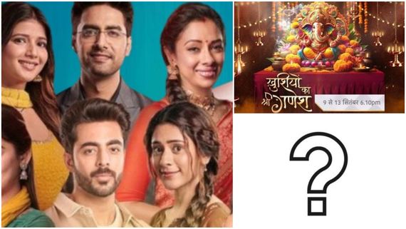 Star Plus Khushiyon Ka Sri Ganesh: Will Ganesh Chaturthi Bring Star Plus Celebs & Other Artists Together?