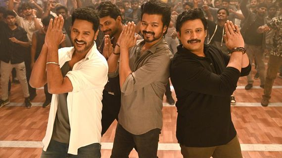 The Greatest Of All Time (GOAT) Box Office Day 22 Prediction: Vijay's Film Witnesses A Continued Decline