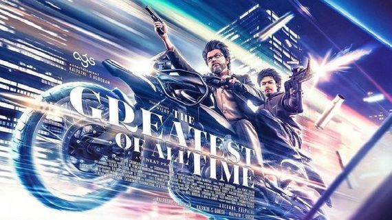 GOAT Worldwide Box Office Collection Day 6 Prediction: Thalapathy Vijay’s Film Inches Close To 350Cr Mark