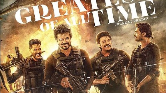 GOAT Worldwide Box Office Day 6: Thalapathy Vijay’s Film Slows Down; Fails To Touch 325Cr On 1st Tuesday