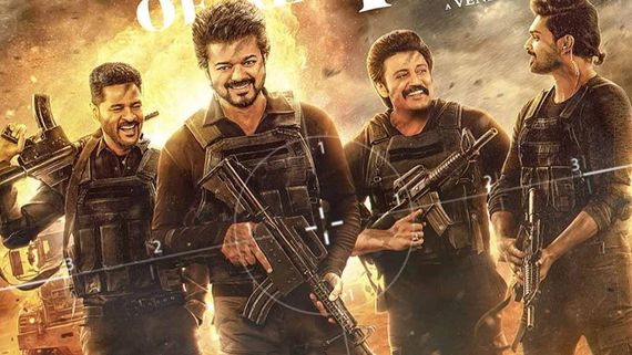 GOAT First Review: Thalapathy Vijay’s The Greatest Of All Time Is Blockbuster With Thrilling Action Sequences