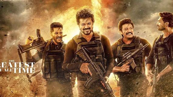The Greatest Of All Time (Hindi) OTT Release Date: When & Where To Watch Thalapathy Vijay’s GOAT Online In HD