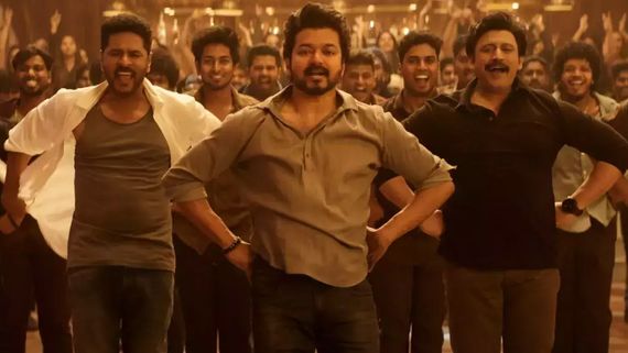 GOAT Advance Booking: Vijay's The Greatest of All Time Surpasses ₹50 Crores In Day 1 Pre-Sales