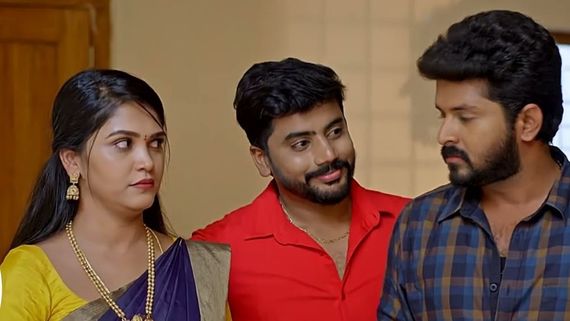 Gundeninda Gudigantalu September 17 Episode: Lover Or Villain? Shruti's Husband Points Out Gun On Her