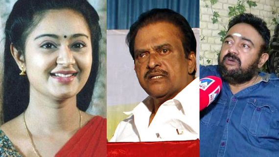 Charmila's Allegations: Director Hariharan Faces Increased Scrutiny Following Actor Vishnu's Confirmation
