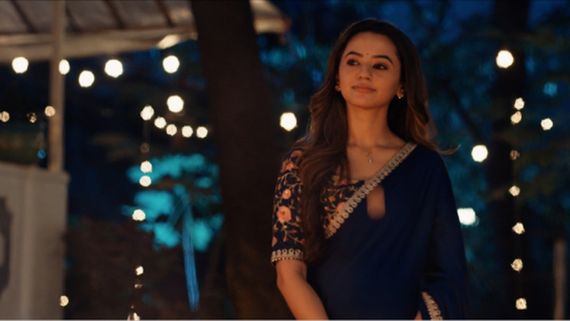 Helly Shah On Amazon miniTV Show Naam Namak Nishan: The Character, The Crew...