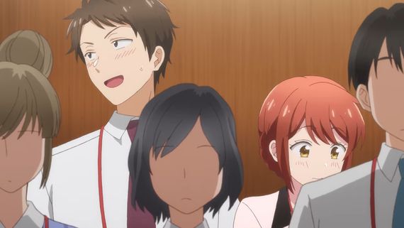 'I Have A Crush At Work' Anime Trailer, Plot, Cast And Crew, Release Date, More