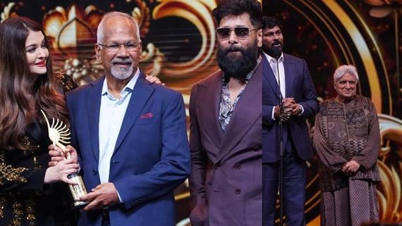 IIFA Utsavam 2024 Winners List Revealed! Aishwarya Rai Touches Mani Ratnam's Feet At IIFA- Viral Video