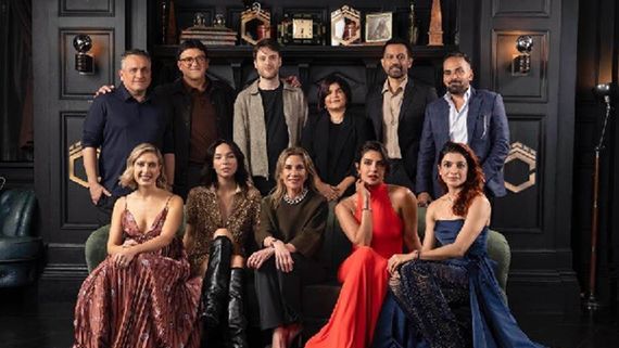 I Spy: Priyanka Chopra, Samantha Ruth Prabhu, Anthony Russo & Other Citadel Stars Attend Event To Celebrate...