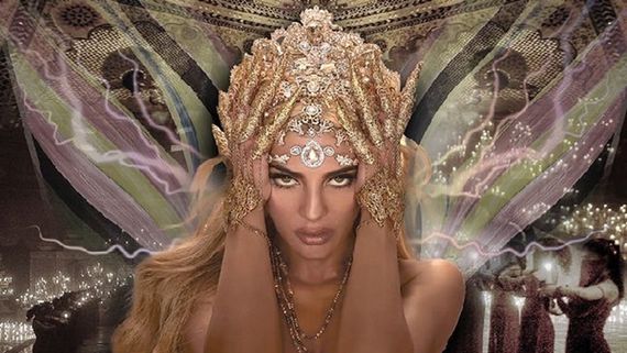 Jacqueline Forays Into Music Lending Vocals In Her Debut Single Stormrider