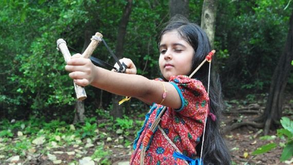Jagriti – Ek Nayi Subah: Asmi Deo Learns ‘Archery’ And ‘Slingshot’ For Her Role - Check DEETS