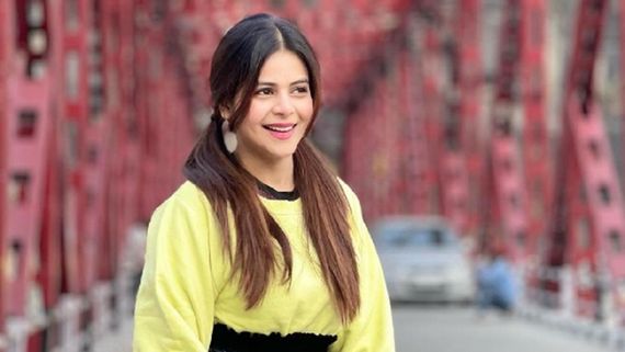 Jigyasa Singh As Chand is All Set To Slay in ‘Chand da Tukda’ with Dipesh Kashyap.