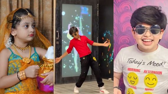 Young Stars Rising: Meet 3 Child Prodigies Creating Viral Content