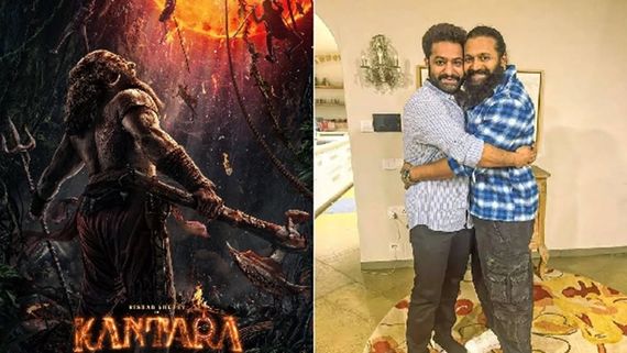 Jr NTR Desires To Work With Rishab Shetty In Kantara: Chapter 1: I Am Ready To Do Film If...