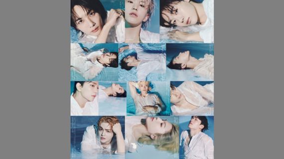K-pop Band Seventeen Announce Release Of Mini Album 'Spill the Feels'. Details Inside