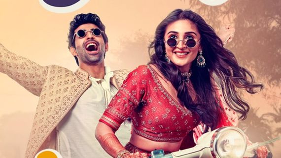 Kahan Shuru Kahan Khatam Review: Dhvani Bhanushali Makes A Confident Debut In This Perfect Family Entertainer