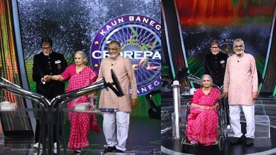 Kaun Banega Crorepati 16 Episode: Why Amitabh Bachchan Praised Padma Shree Awardees Dr. Abhay, Rani Bang?