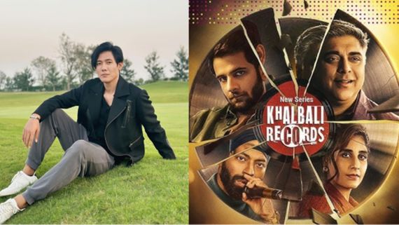 Khalbali Records OTT Release: Meet Indian-Korean Supermodel Zander Who Has Ventured Into Acting With Series