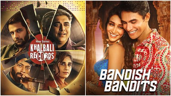 Khalbali Records To Bandish Bandits: 6 Series Revolving Around Music Which Are A Must-Watch