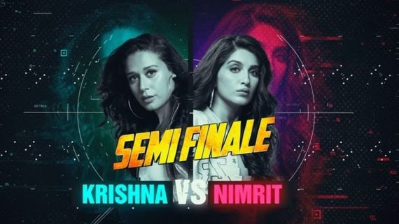 Khatron Ke Khiladi 14 Finale Stunt: Krishna Shroff BEATS Nimrit- Who Will Be Khatron Ke Khiladi 14 Winner?