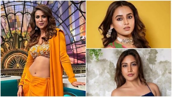 Khushiyon Ka Shree Ganesh: Nia Sharma, Tejasswi Prakash, & Surbhi Chandna To Be A Part Of Star Plus Event