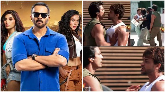 Khatron Ke Khiladi 14: Why Gashmeer Mahajani-Shalin Bhanot Got Into Physical Fight? Is It A Prank? - VIDEO