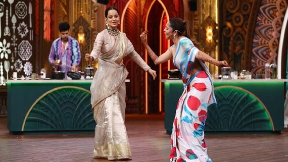 Laughter Chefs Today Episode: Kangana Ranaut, Ankita Lokhande Make Us Nostalgic As They Perform On Dankila