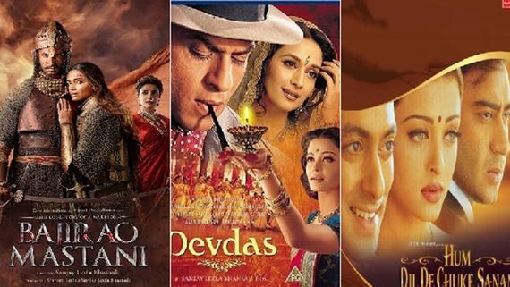 Love & War Release Date: Revisiting Iconic Love Triangles Given By Sanjay Leela Bhansali