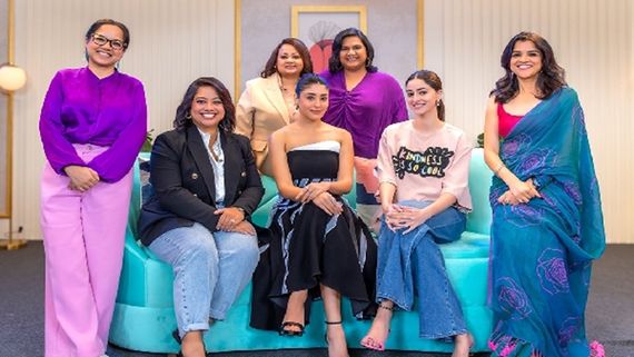 Ananya Panday At Prime Video’s Maitri: Sara, Janhavi and I, Constantly Try To Be There For Each Other