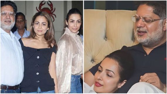 Malaika Arora’s Father Dies By Suicide: How Was Actress’ Relationship With Anil Arora? Here’s What We Know!  