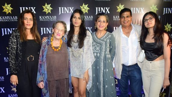 Mansha Totla's Acclaimed Documentary JINX Premieres In Mumbai, After Winning Laurel At Venice Film Festival