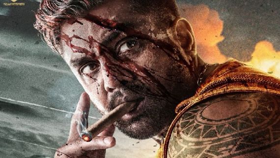 Lakshmi Ganapathy Films Acquires North India Theatrical Rights for Martin – The Next Big Pan-India Blockbuster