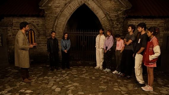 MTV Dark Scroll New Episode- Amit Sadh On His Past, New Twist, Task, Location- Which Team Will Win?