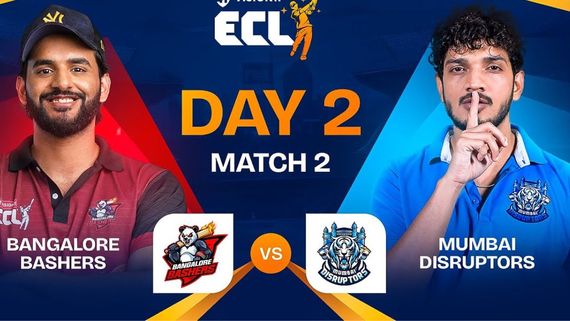  ECL 2024 Result: Munawar Faruqui (Mumbai Disrupters) BEATS Abhishek Malhan (Bangalore Bashers) By 3 Wickets