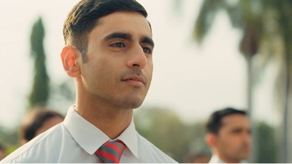 Naam Namak Nishan OTT Release | Danish Sood Reveals His Intense Prep: My Goal Was To…