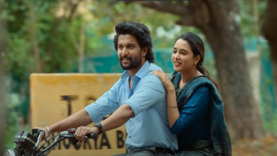Saripodhaa Sanivaaram Box Office Collection Day 22 Estimates: Nani-SJ Suryah's Film Steady Run Continues