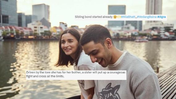 Alia Bhatt Drops Jigra's Clip: Netizens Having 'Goosebumps' Seeing A Sister's 'Courageous Fight', WATCH