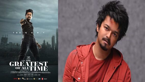 The GOAT Telugu Box Office Collection Day 1: How Much Did Thalapathy Vijay's Actioner Earn In Telugu States?
