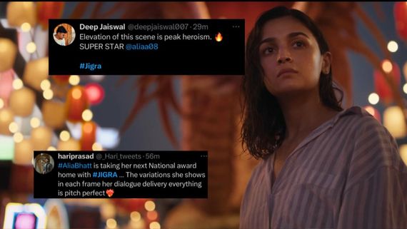 Jigra Teaser X Review: Netizens Laud Alia Bhatt’s Peak ‘Heroism’, “Taking Her Next National Award Home”, WATCH