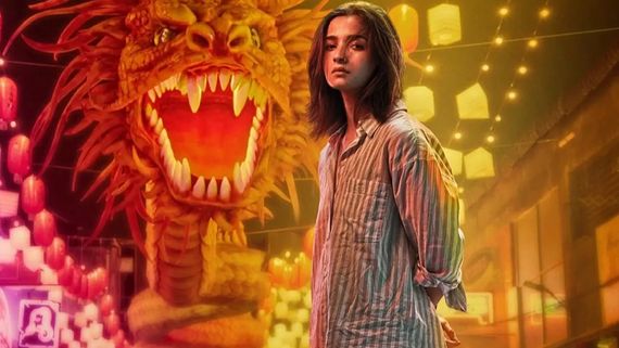 Jigra Teaser Trailer: X User Digs Out Alia Bhatt Wearing Ranbir Kapoor's Shirt In Movie, 