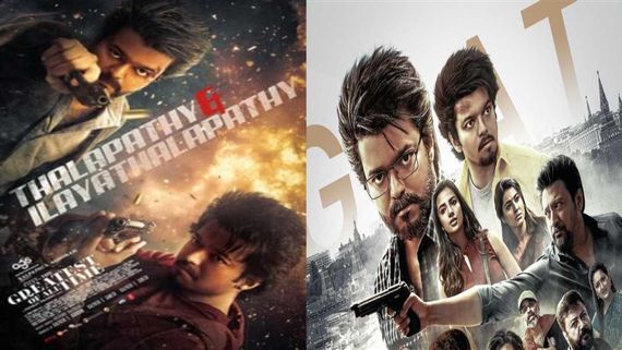 The GOAT Telugu Box Office Collection Day 4: Thalapathy Vijay-Venkat Prabhu's Action-Thriller Slows Down 