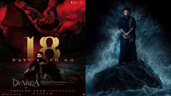 Devara Trailer Runtime REVEALED: Jr NTR, Janhvi Kapoor, & Koratala Siva's Action Film's Glimpse Is THIS Long