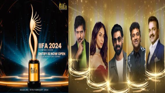 IIFA Utsavam Awards: Megastar Chiranjeevi, Kamal Haasan, Vikram, Mani Ratnam, Samantha, Etc To Sizzle; DEETS