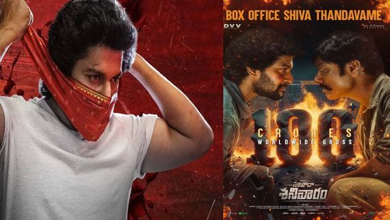 Saripodhaa Sanivaaram Box Office Collection Day 19 Estimates: After Earning Rs 100 Crore, Nani's Film Thrives