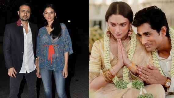 Aditi Rao Hydari-Siddharth Get Married: DYK Aditi’s Ex-husband Is Now-husband Of THIS Bollywood Designer?