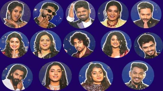 Bigg Boss Telugu 8 Eliminated Contestants: List of Week-Wise Eliminated Housemates From The Show With Pics